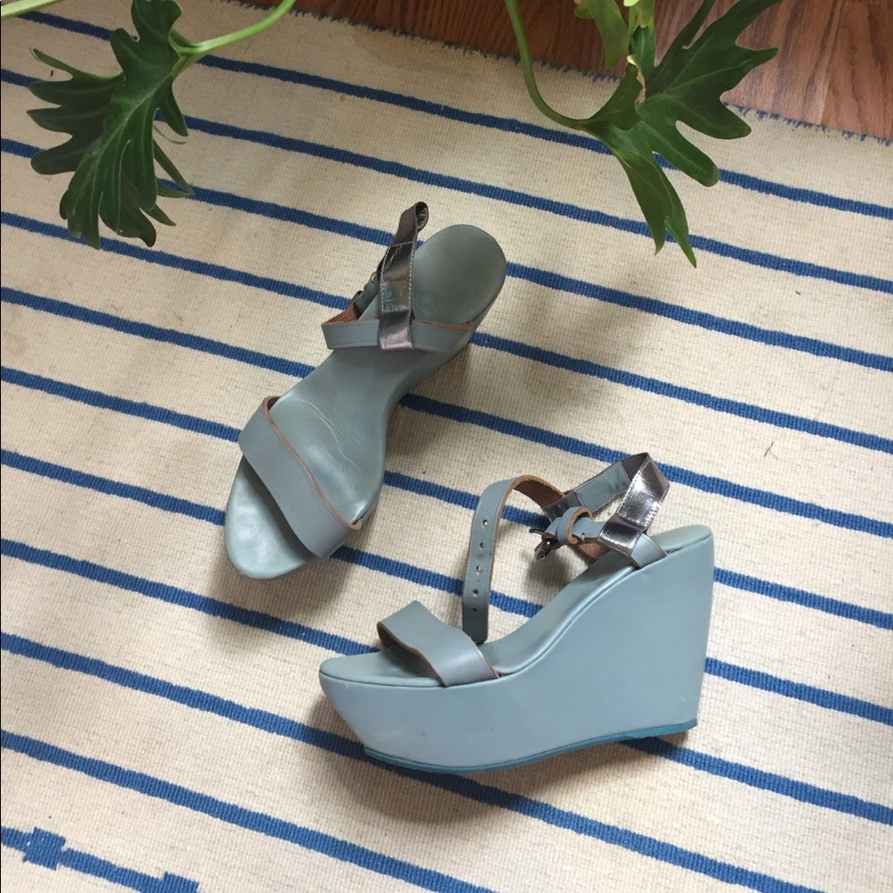 Acne Studios Platform Sandals